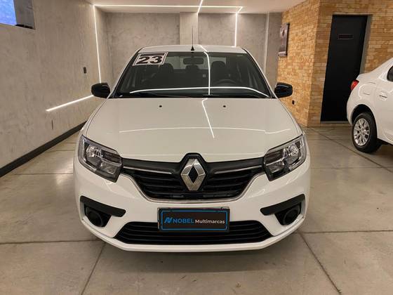 RENAULT LOGAN 1.0 12V SCE FLEX ZEN MANUAL RENAULT LOGAN 1.0 12V SCE FLEX ZEN MANUAL